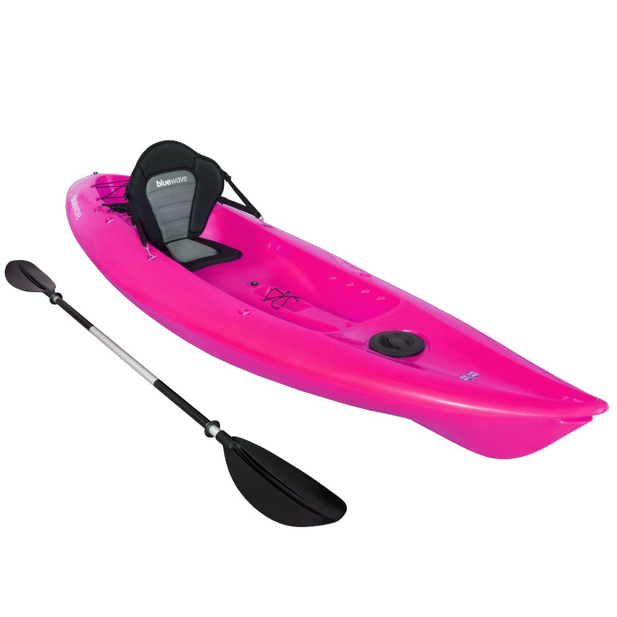Bluewave Dart Sit On Top Touring Kayak Package - Fast and Agile Kayak for  Exploring - Includes Paddle and Seat - Order Online Now!