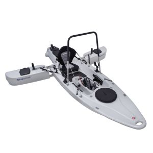 Motorised Fishing Kayaks. Trident Motor Kayaks UK