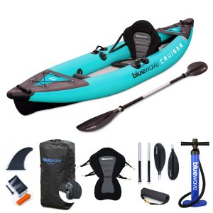 Bluewave Cruiser single inflatable kayak