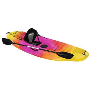 Discovery Sit On Top Kayak Package – Unicorn