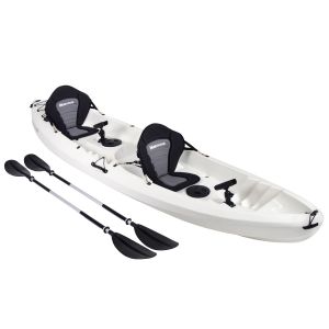 The Bluewave Convoy Double 2 Person Sit On Top Kayak