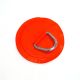 D-Ring Patch for Inflatable Kayaks and ISUPs – Red