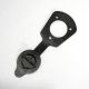 Cap and Gasket for Rod Holder - Type A