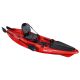 Hunter Fishing Kayak Package – Red