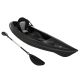 The Dart Black Sit On Top Kayak Package