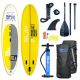 Bluewave Inflatable paddle board Wave Rider - yellow