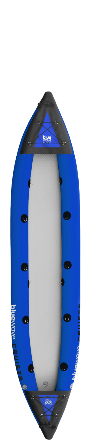 Cruiser Inflatable Double Kayak