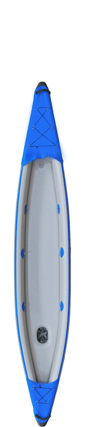Glider Inflatable Single Kayak